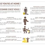 Champs-Elysées renovated flat with elevator access