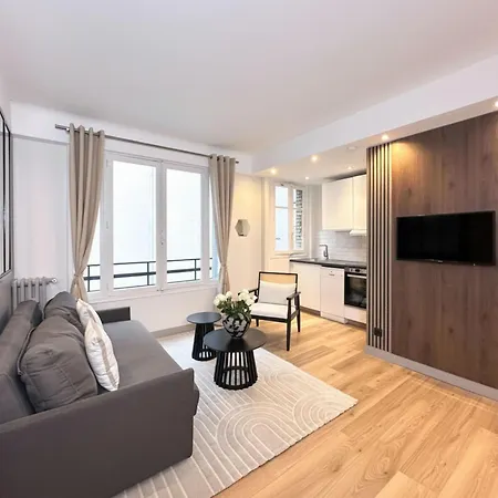 Appartamento Champs-elysées Renovated Flat With Elevator Access *